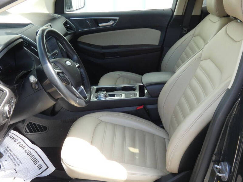 2023 Ford Edge SEL