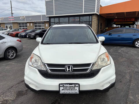 2011 Honda CR-V for sale at North Chicago Car Sales Inc in Waukegan IL