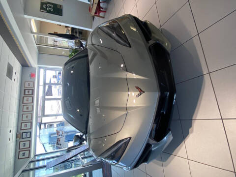 2024 Chevrolet Corvette Stingray