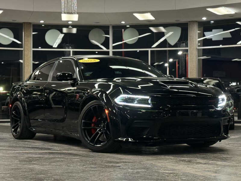 2023 Dodge Charger