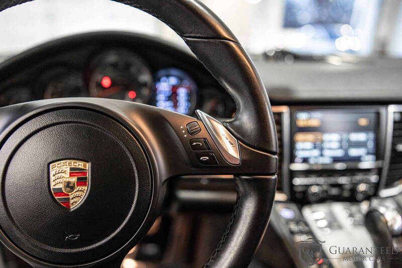 2015 Porsche Panamera 4S