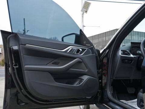 2023 BMW i4 eDrive35 Gran Coupe