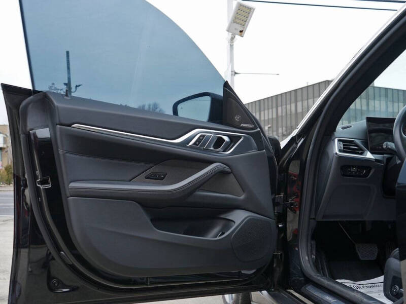 2023 BMW i4 eDrive35 Gran Coupe