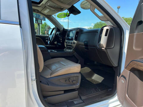 2018 GMC Sierra 1500 Denali