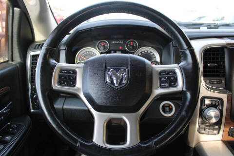 2014 RAM 1500 Laramie