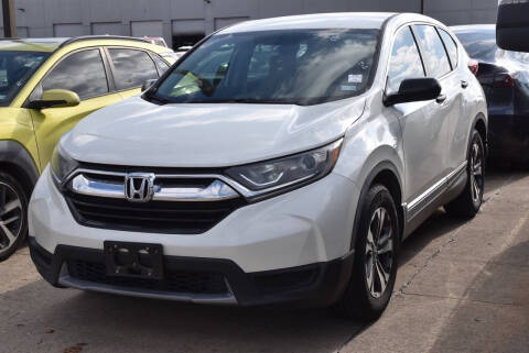 2018 Honda CR-V LX