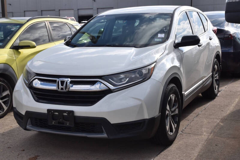 2018 Honda CR-V LX