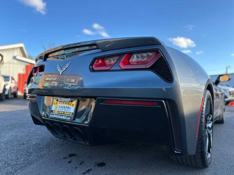 2014 Chevrolet Corvette Stingray Z51