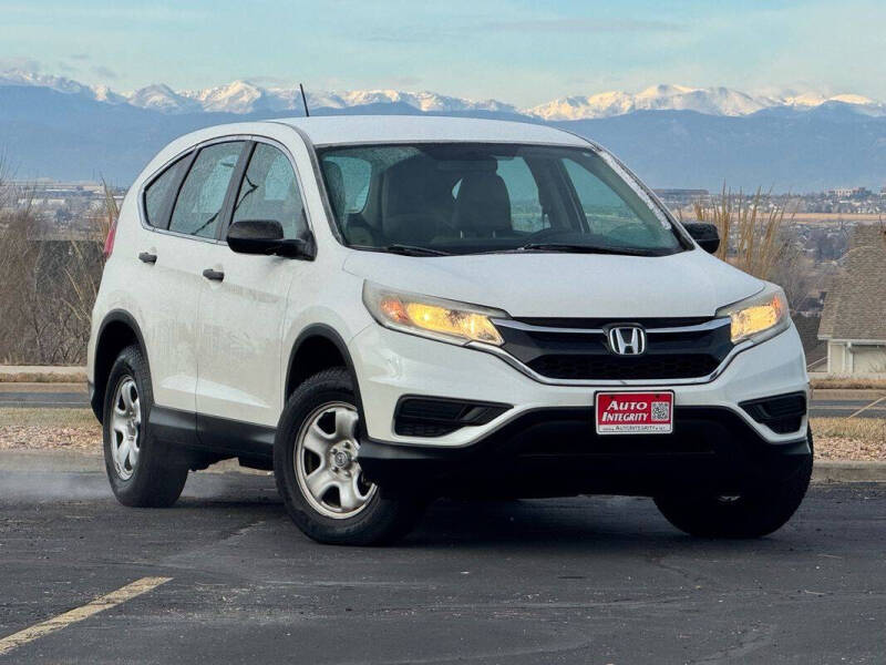 2016 Honda CR-V LX
