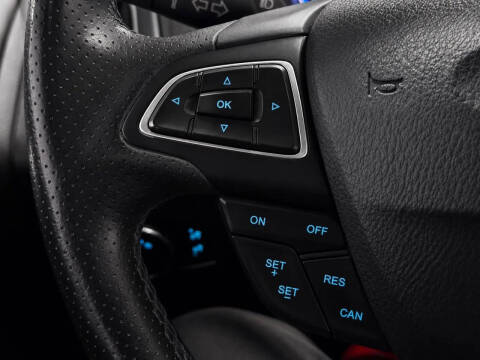 2017 Ford Focus RS