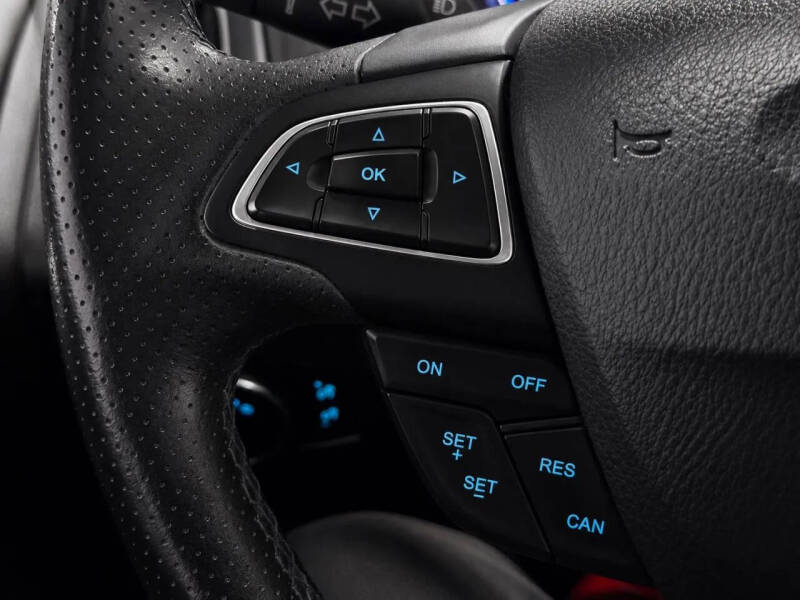 2017 Ford Focus RS