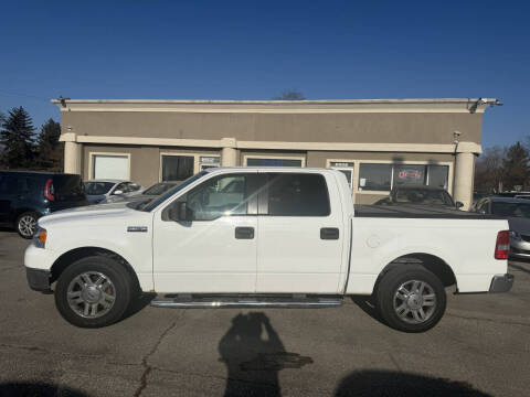 2006 Ford F-150 XLT