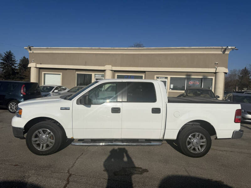 2006 Ford F-150 XLT