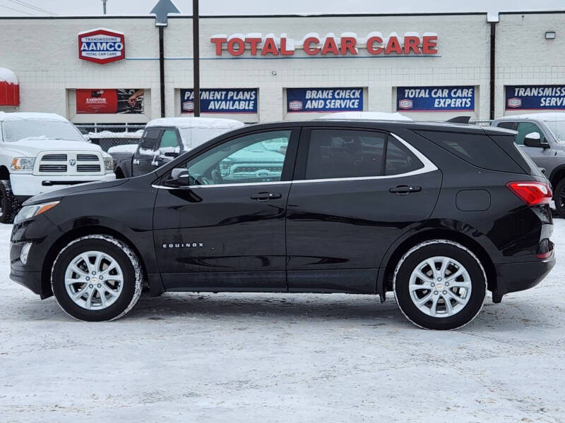 2019 Chevrolet Equinox LT