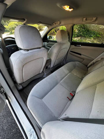2014 Chevrolet Impala Limited LS Fleet