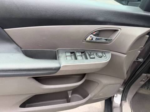2016 Honda Odyssey
