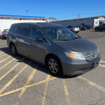 2011 Honda Odyssey for sale at MBM Auto Sales and Service in East Sandwich MA