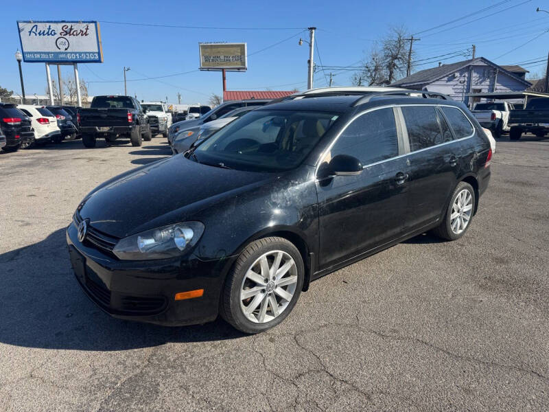 2013 Volkswagen Jetta for sale at Auto Start in Oklahoma City OK