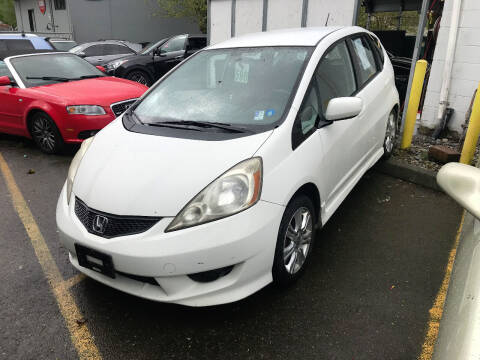2010 Honda Fit for sale at Car Craft Auto Sales Inc in Lynnwood WA