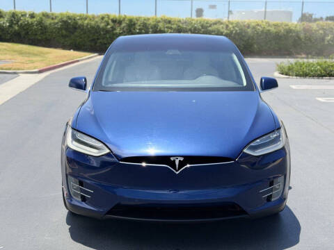 2017 Tesla Model X