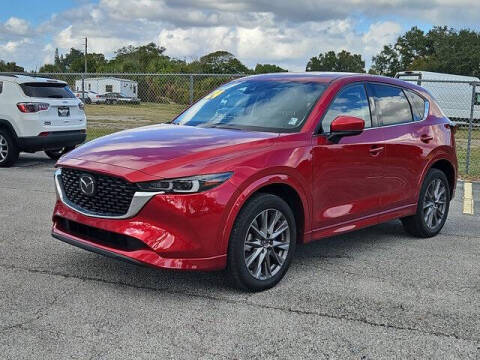 2024 Mazda CX-5 2.5 S Premium Plus