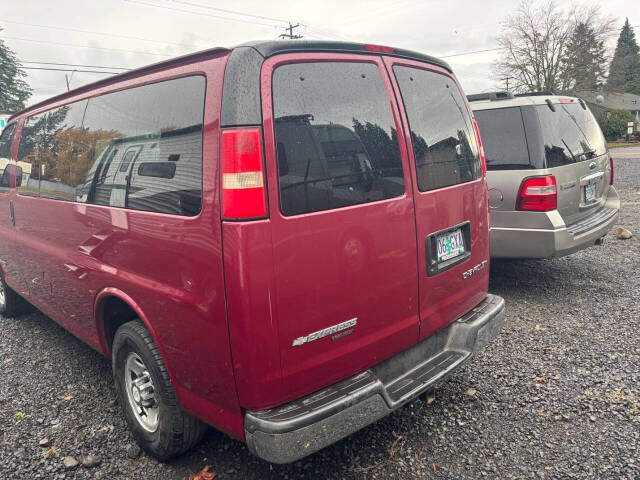 2006 Chevrolet Express for sale at Paradise Motors Inc in Sweet Home, OR