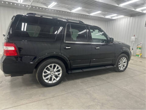 2017 Ford Expedition Limited