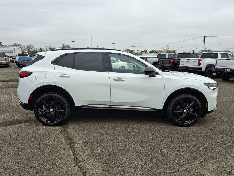 2021 Buick Envision Essence