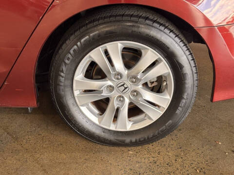 2010 Honda Accord LX-P