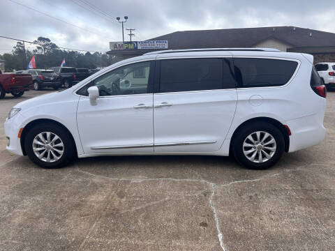 2019 Chrysler Pacifica Touring L