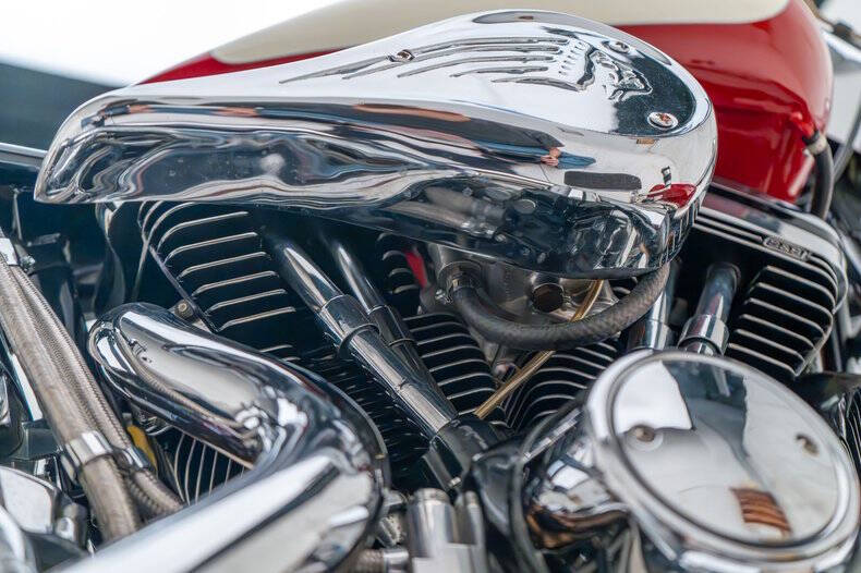 1999 Indian Chief