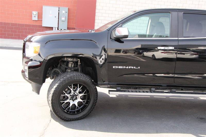 2021 GMC Canyon