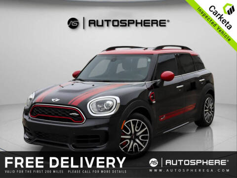 2018 MINI Countryman John Cooper Works ALL4