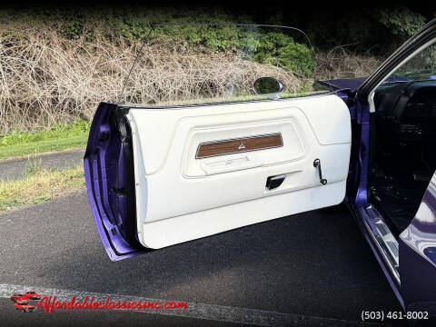 1970 Dodge Challenger