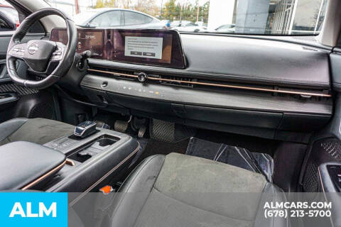 2024 Nissan Ariya Evolve+