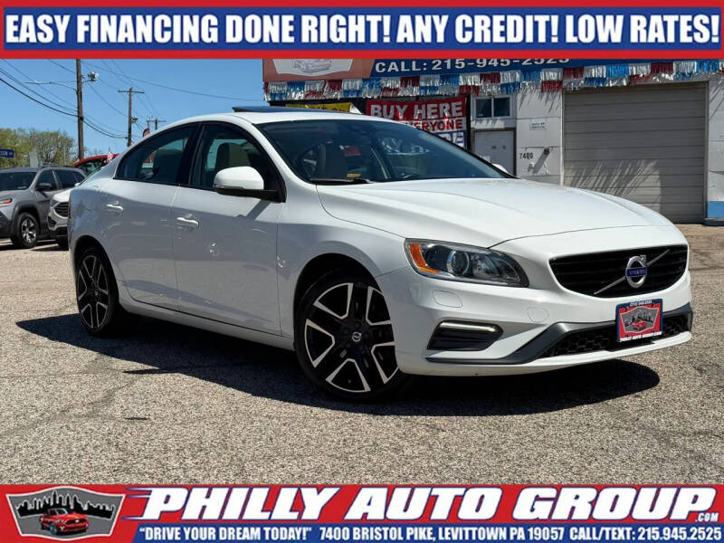 2017 Volvo S60 T5 Dynamic