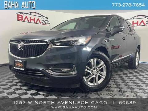 2019 Buick Enclave for sale at Baha Auto Sales in Chicago IL
