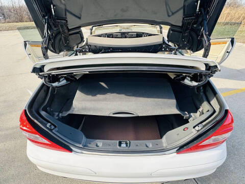 2007 Mercedes-Benz SL-Class SL 550