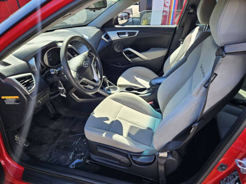 2013 Hyundai Veloster