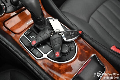 2003 Mercedes-Benz SL-Class SL 55 AMG