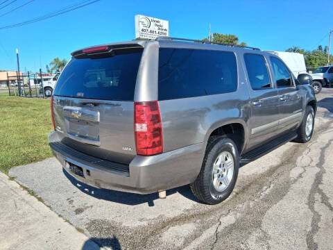 2007 Chevrolet Suburban LT