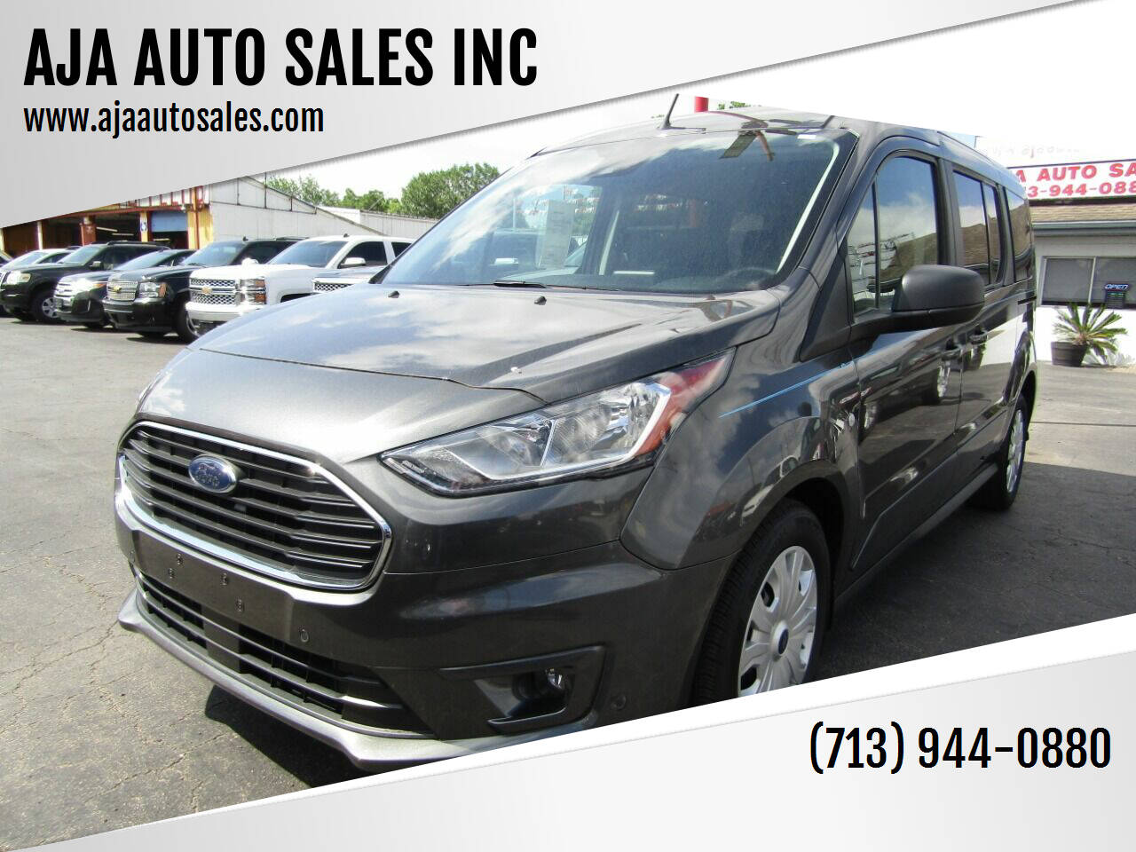ford transit connect passenger for sale