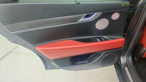 2023 Genesis G80