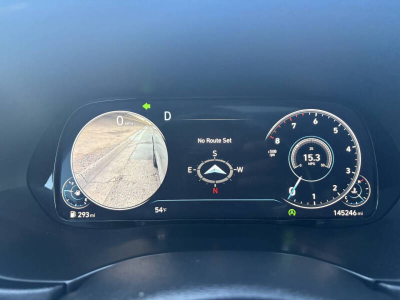 2021 Hyundai Palisade Calligraphy