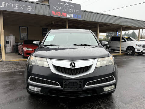 2011 Acura MDX SH-AWD w/Tech