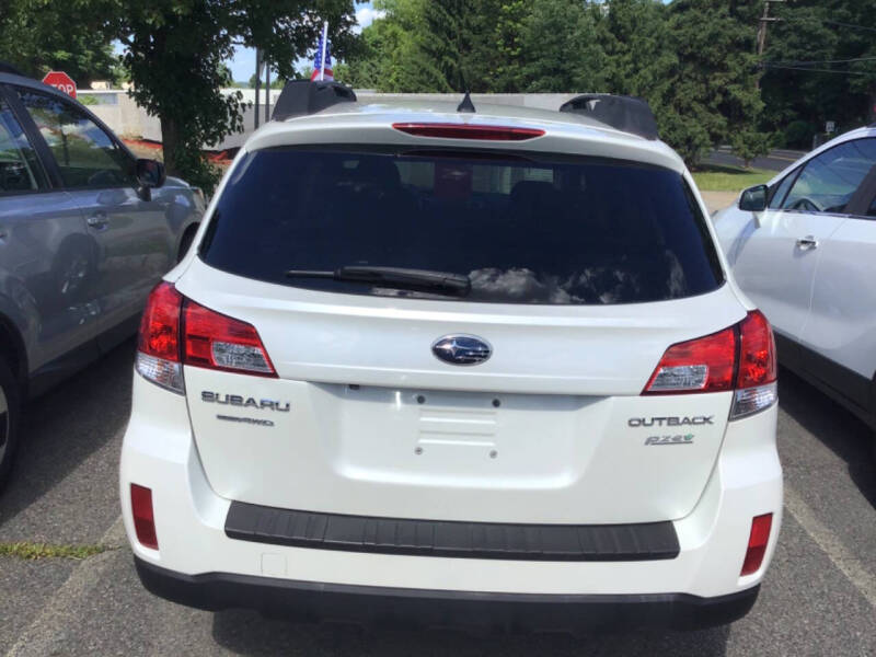 2014 Subaru Outback 2.5i Limited