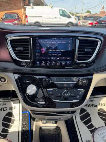 2020 Chrysler Pacifica