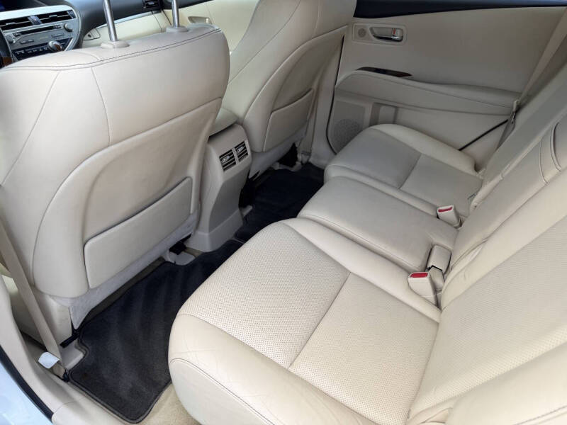 2013 Lexus RX 350
