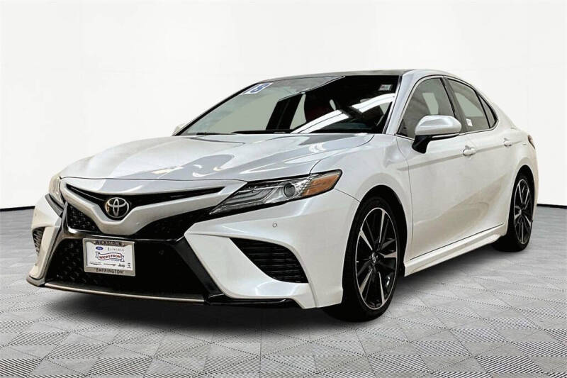 2018 Toyota Camry XSE V6