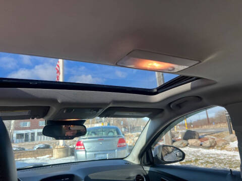 2014 Chevrolet Cruze LTZ Auto